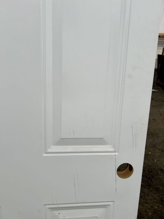 Image de Porte-(Noir/Intérieur blanc)