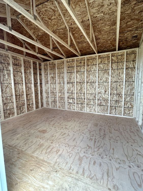 Image de Cabanon - Le Mauricie 10x12 - Démonstrateur 2026