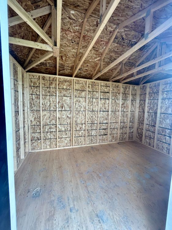 Image de Cabanon - Le 4 Versants 8x12 - démonstrateur 2026