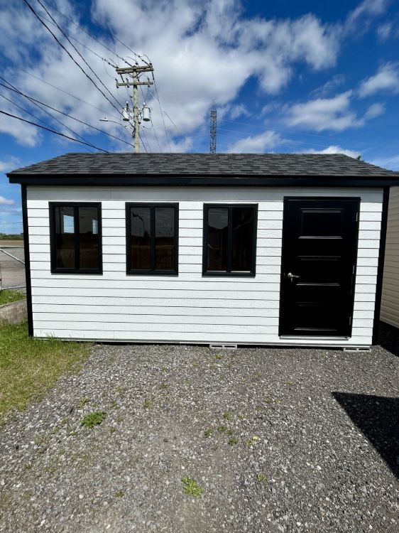 Image de Cabanon - Le Mauricie 10x16 - Démonstrateur 2026