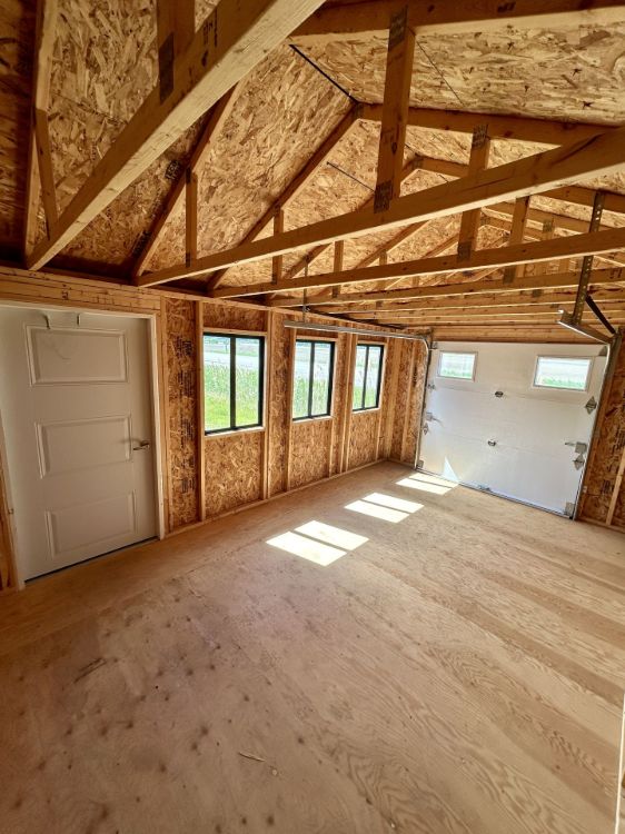 Image de Cabanon - Le Mauricie 10x16 - Démonstrateur 2026