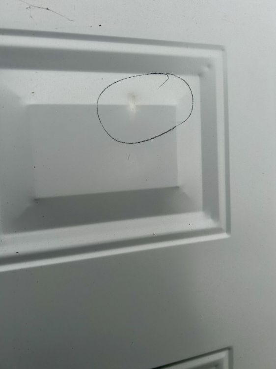 Image de Porte-(Noir/Intérieur blanc)