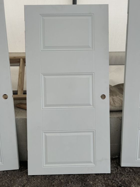 Image de Porte - Blanc