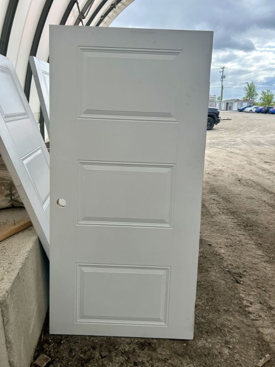 Image de Porte - Blanc