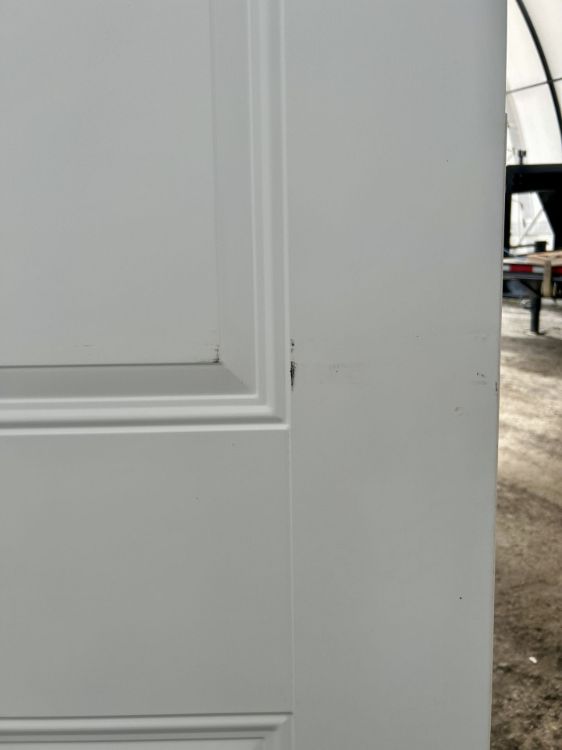 Image de Porte - Blanc