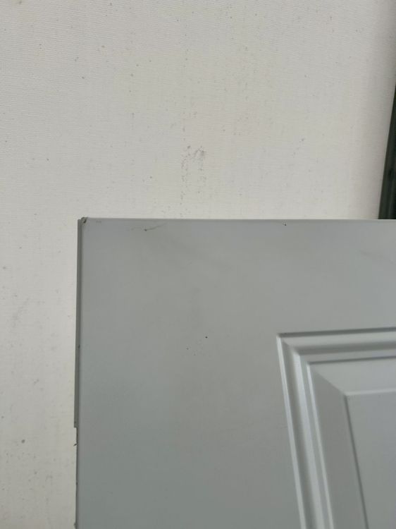 Image de Porte - Blanc