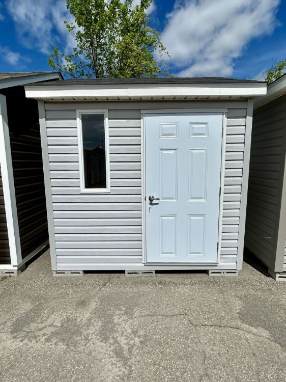 Image de Cabanon - Le Mauricie 8x8 - Démonstrateur