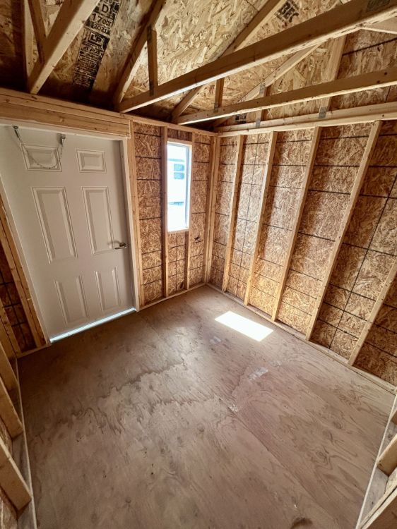 Image de Cabanon - Le Mauricie 8x8 - Démonstrateur