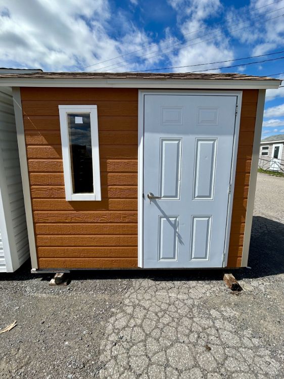 Image de Cabanon - Cadette 6x8 - Démonstrateur