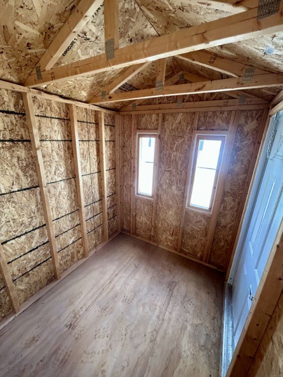 Image de Cabanon - Cadette 6x8 - Démonstrateur