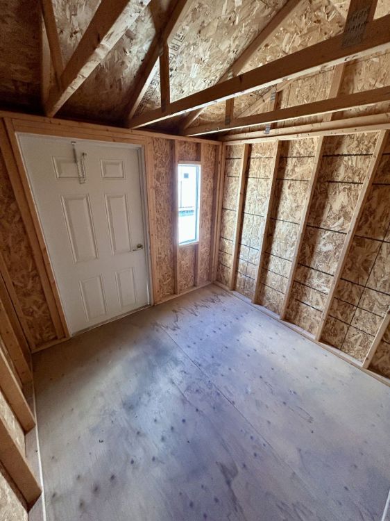 Image de Cabanon - Le Mauricie 8x8 - Démonstrateur
