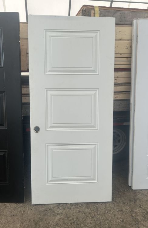 Image de Porte - Blanc