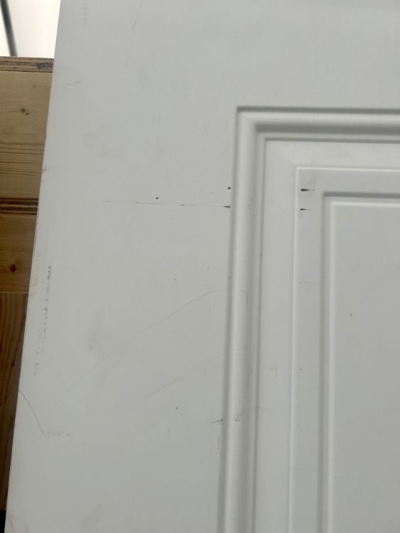 Image de Porte - Blanc