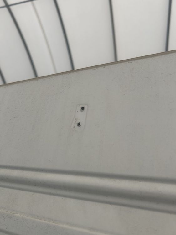 Image de Porte - Blanc