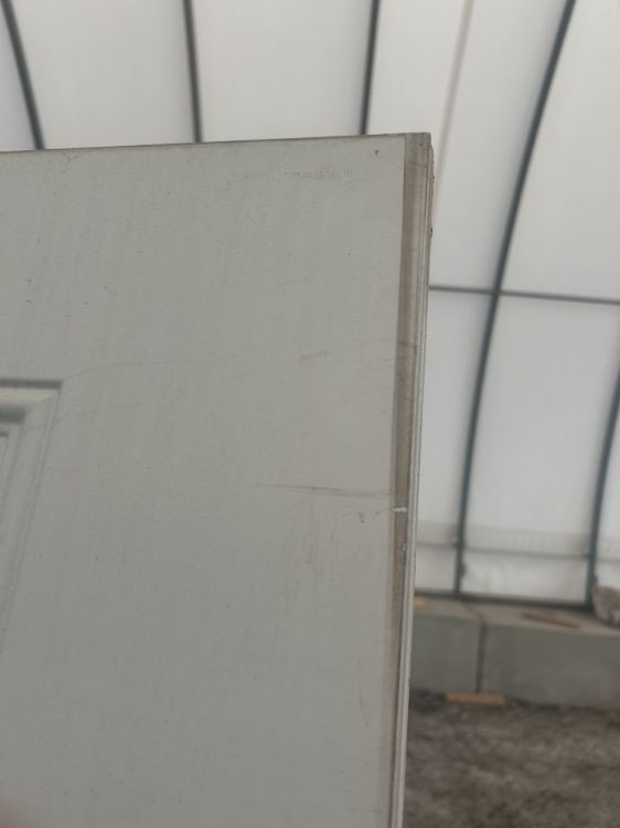 Image de Porte - Blanc