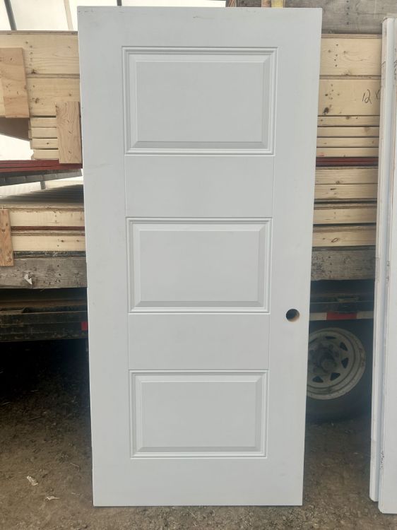 Image de Porte - Blanc