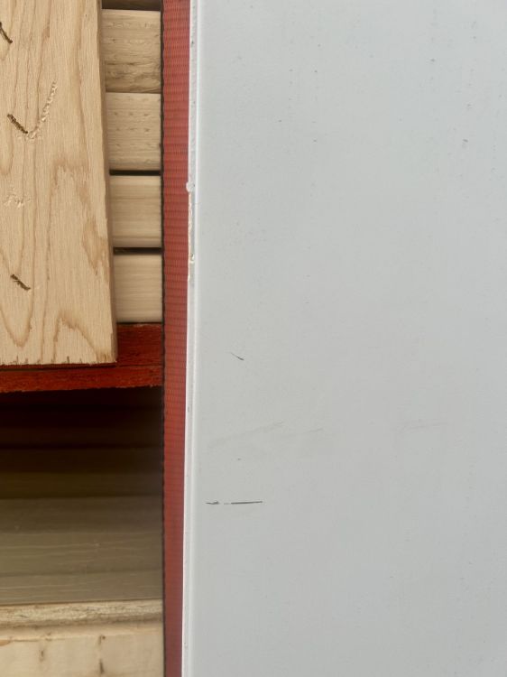 Image de Porte - Blanc