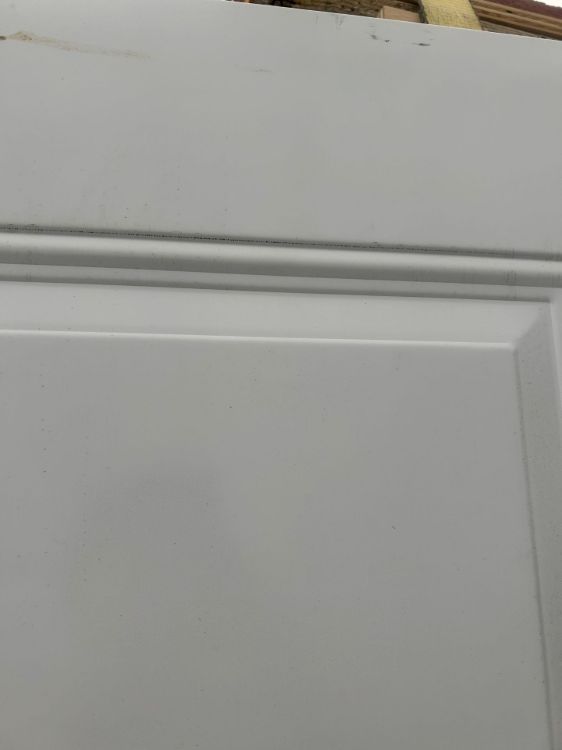 Image de Porte - Blanc
