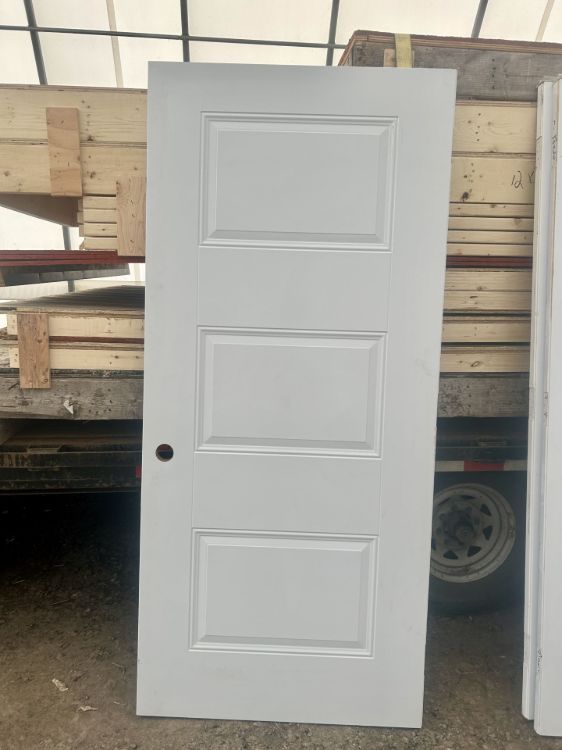 Image de Porte - Blanc
